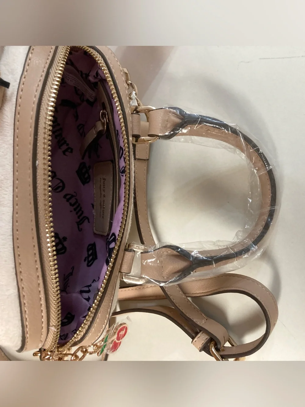 Juicy Couture Sugar Rush Bag